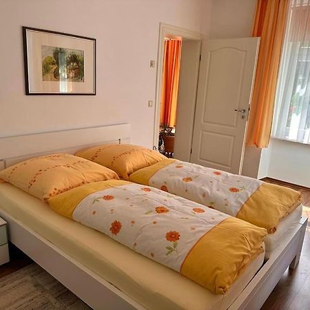 Ferienwohnung Seerose Сасниц Екстериор снимка