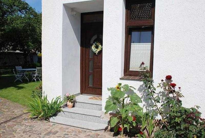 Ferienwohnung Seerose Сасниц Екстериор снимка