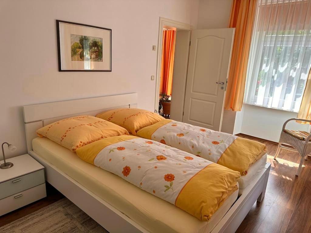 Ferienwohnung Seerose Сасниц Екстериор снимка